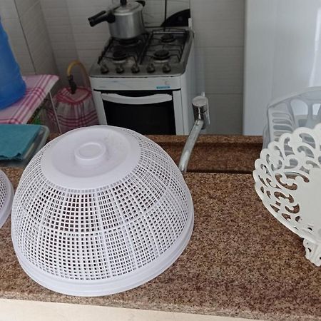 Apartamento Aconchegante 2 Quartos Com Suite Na Praia De Guaibim Exteriér fotografie