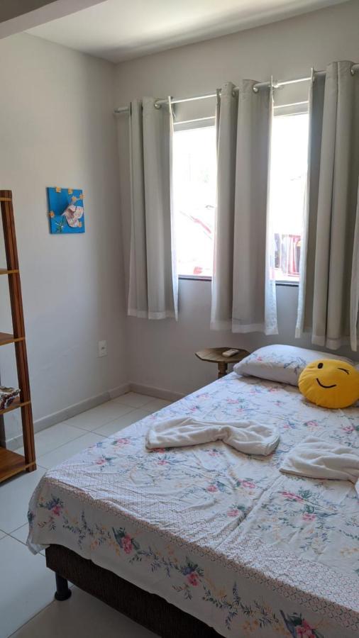 Apartamento Aconchegante 2 Quartos Com Suite Na Praia De Guaibim Exteriér fotografie