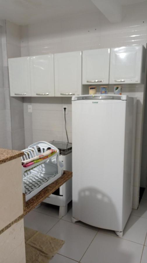 Apartamento Aconchegante 2 Quartos Com Suite Na Praia De Guaibim Exteriér fotografie