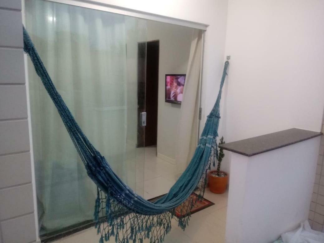 Apartamento Aconchegante 2 Quartos Com Suite Na Praia De Guaibim Exteriér fotografie