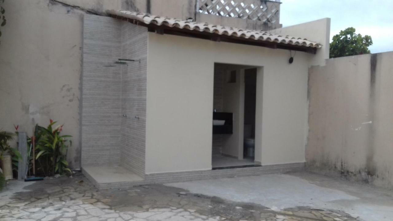 Apartamento Aconchegante 2 Quartos Com Suite Na Praia De Guaibim Exteriér fotografie